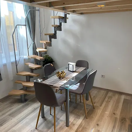Amazing Kazinczy Flat No. 1 Budapest Exterior foto