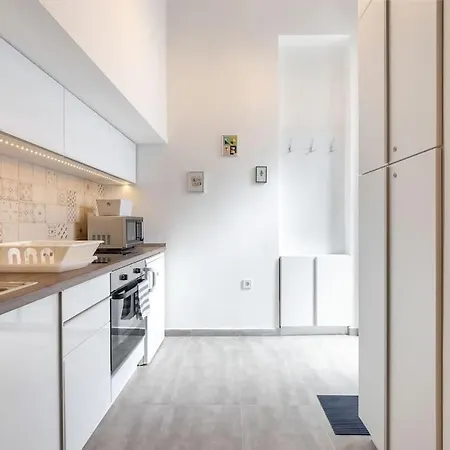 Amazing Kazinczy Flat No. 1 Budapest Exterior foto