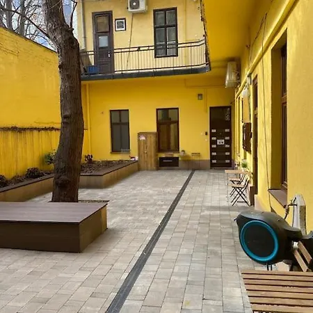 Amazing Kazinczy Flat No. 1 Budapest Exterior foto