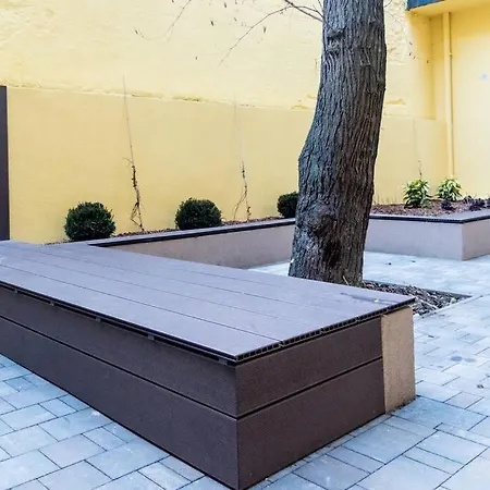 Amazing Kazinczy Flat No. 1 Budapest Exterior foto