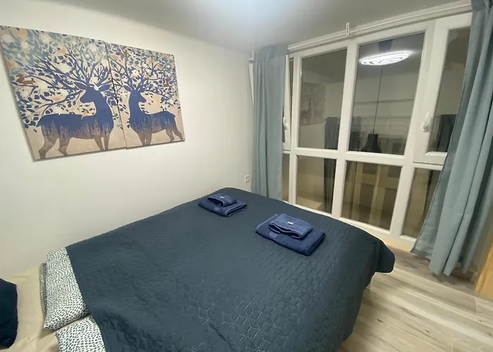 Amazing Kazinczy Flat No. 1 Budapest