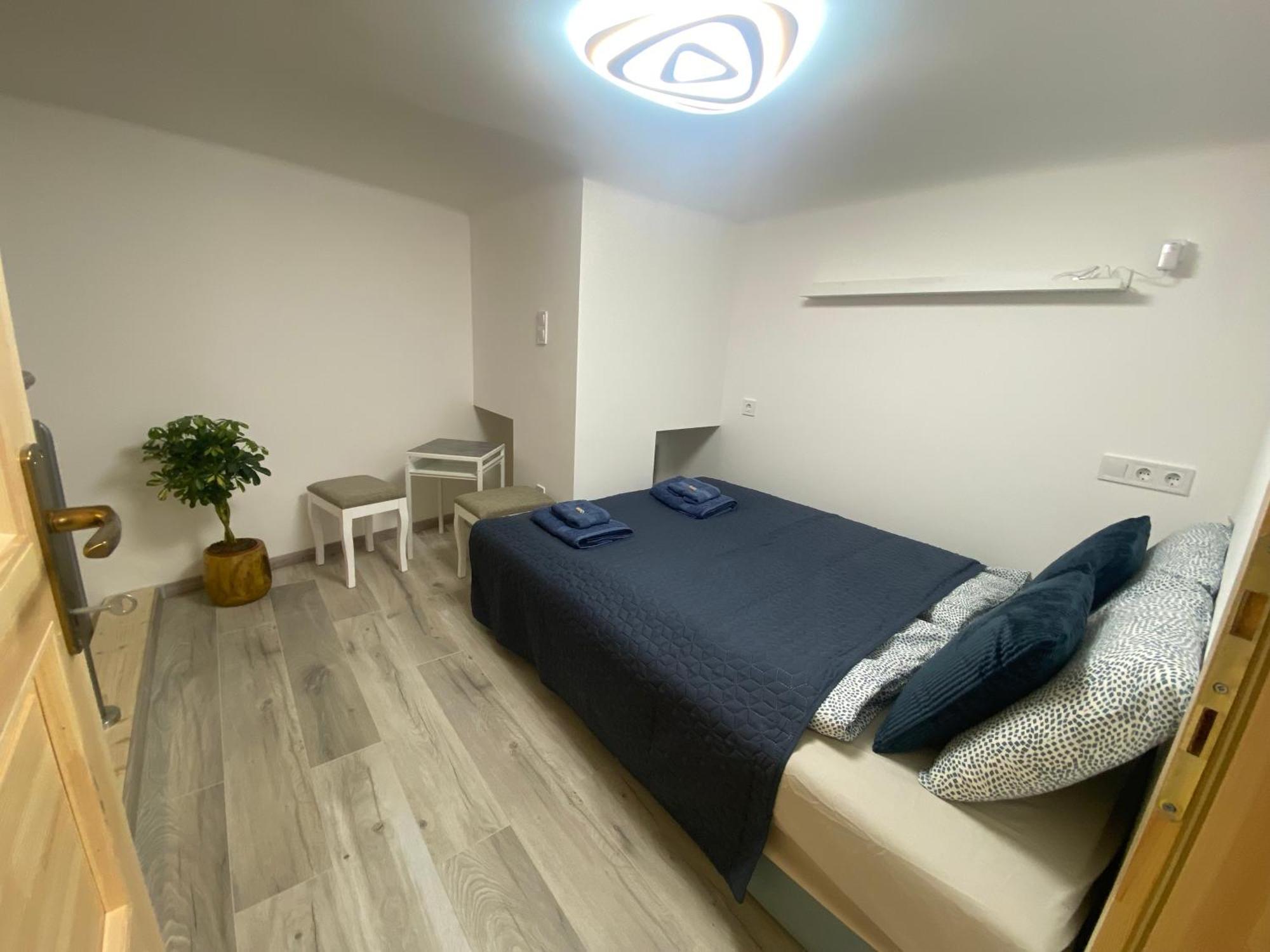 Amazing Kazinczy Flat No. 1 בודפשט
