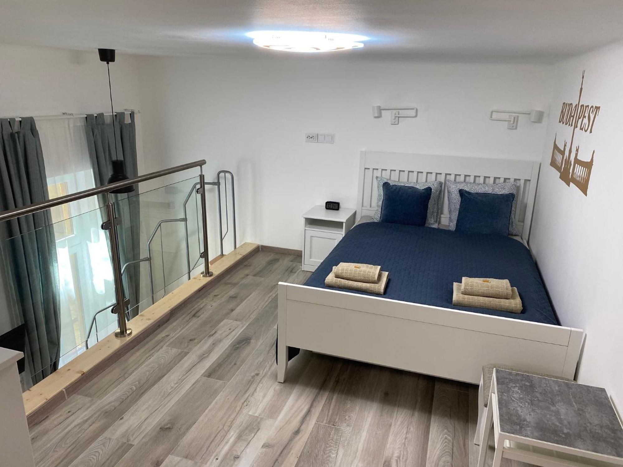 דירה Amazing Kazinczy Flat No. 1