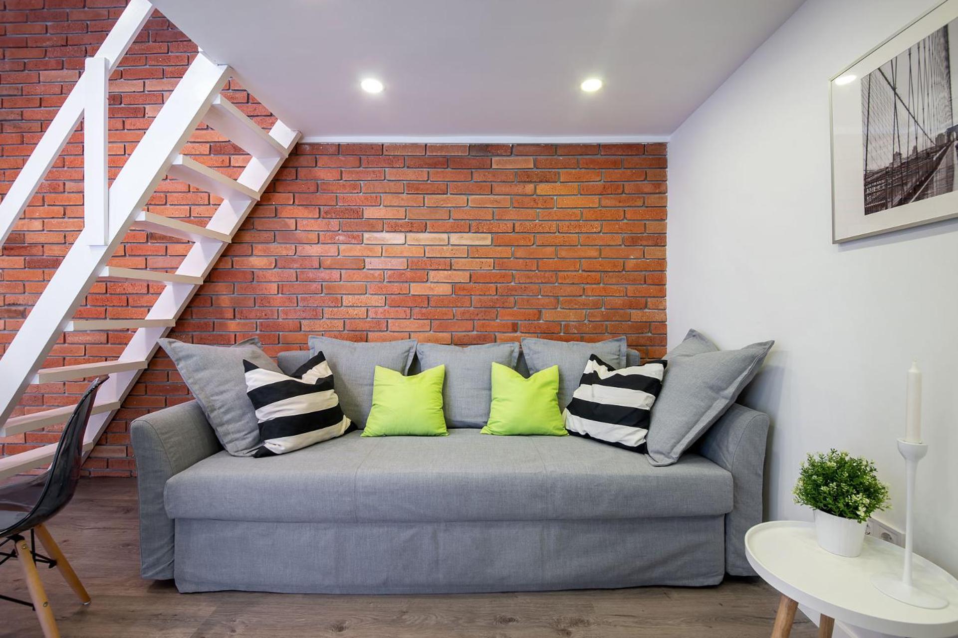 דירה Amazing Kazinczy Flat No. 1