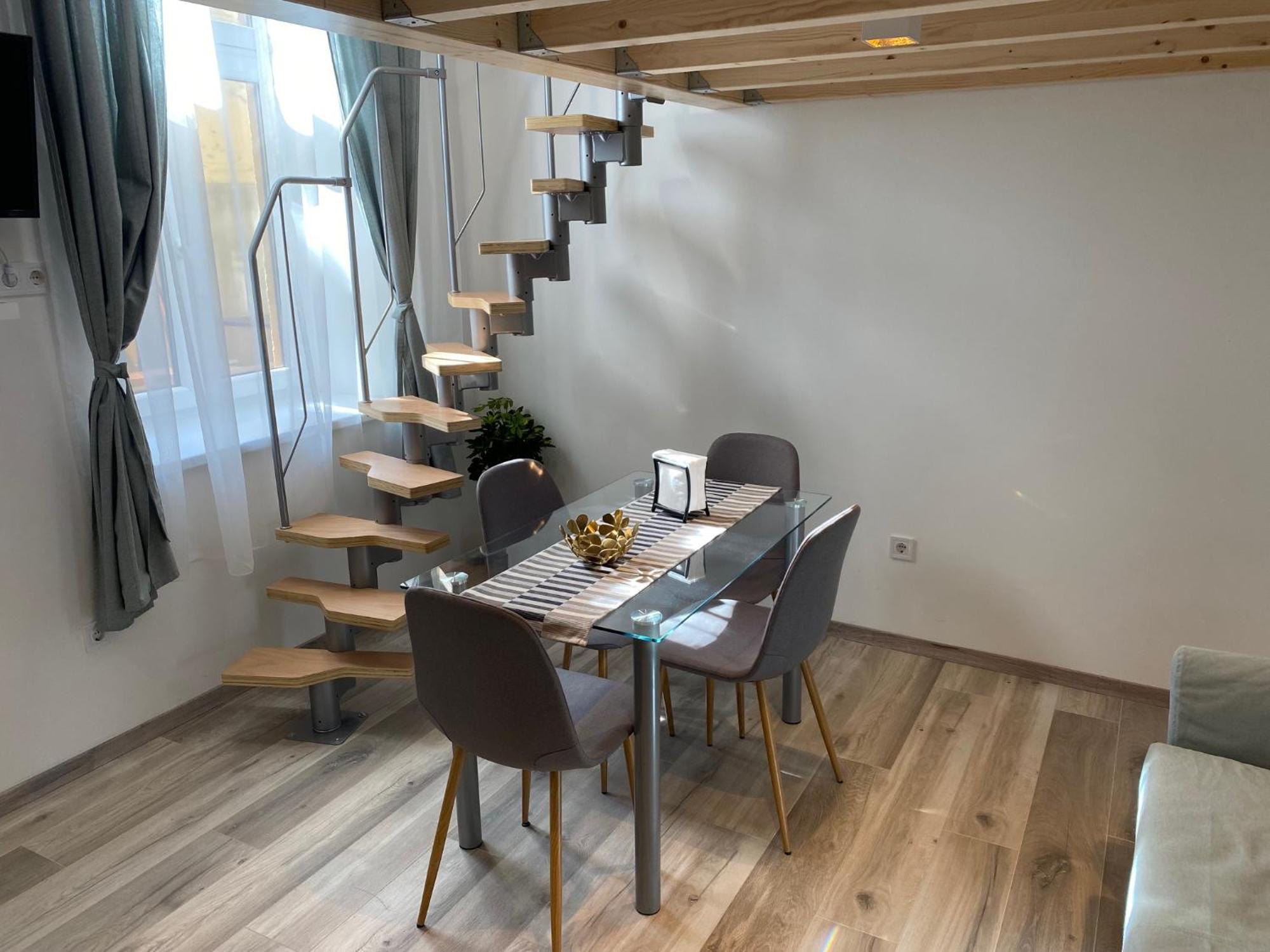 Appartement Amazing Kazinczy Flat No. 1 *