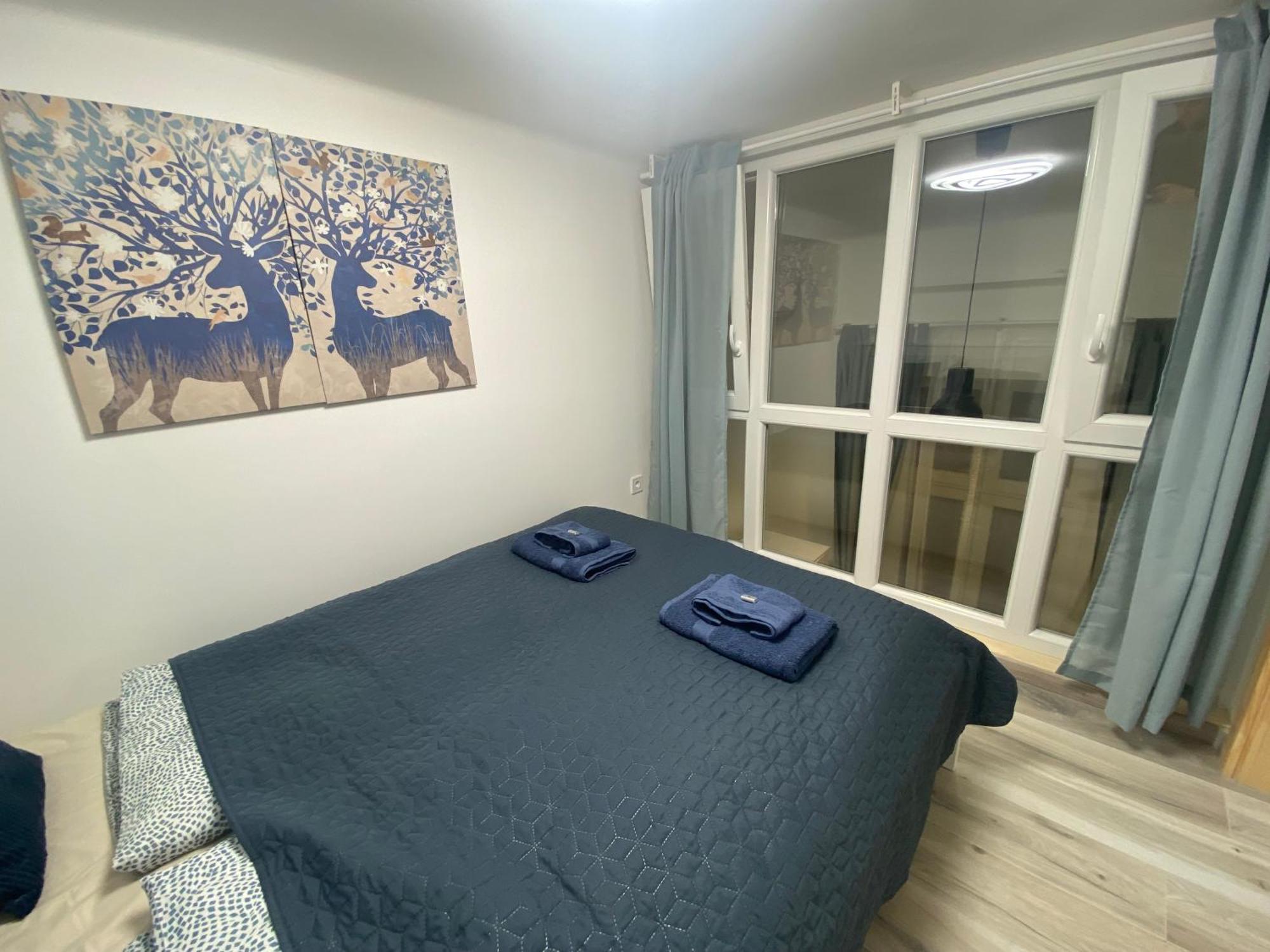 Amazing Kazinczy Flat No. 1