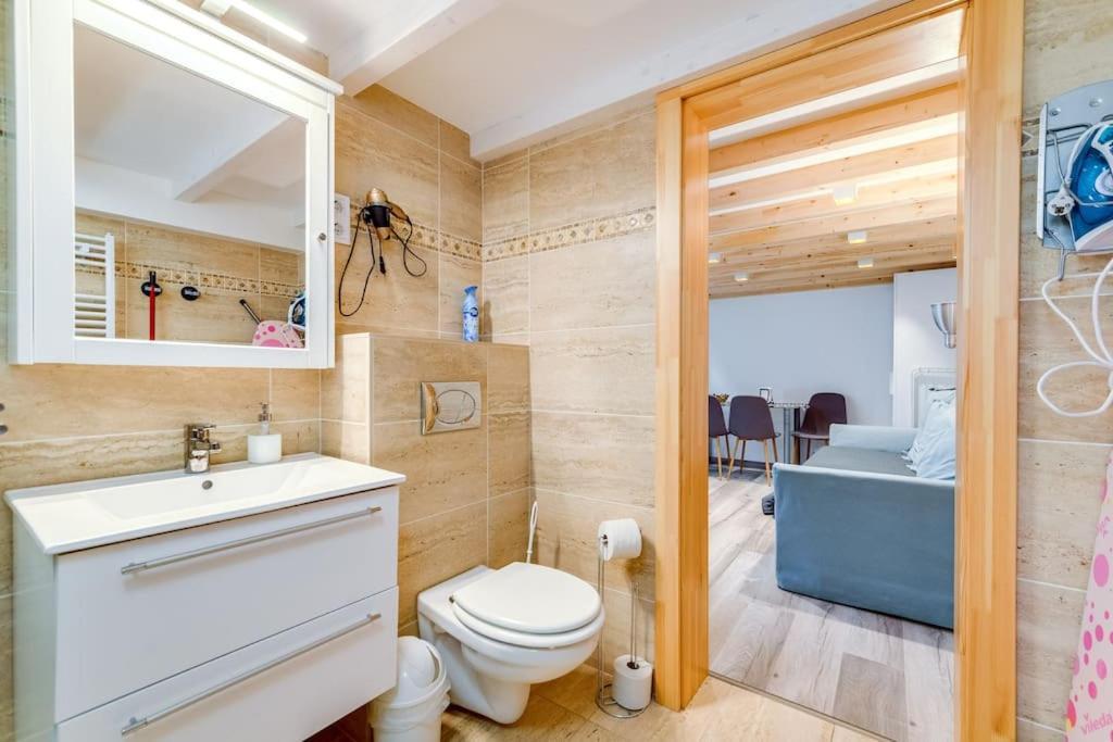 Amazing Kazinczy Flat No. 1 דירה בודפשט