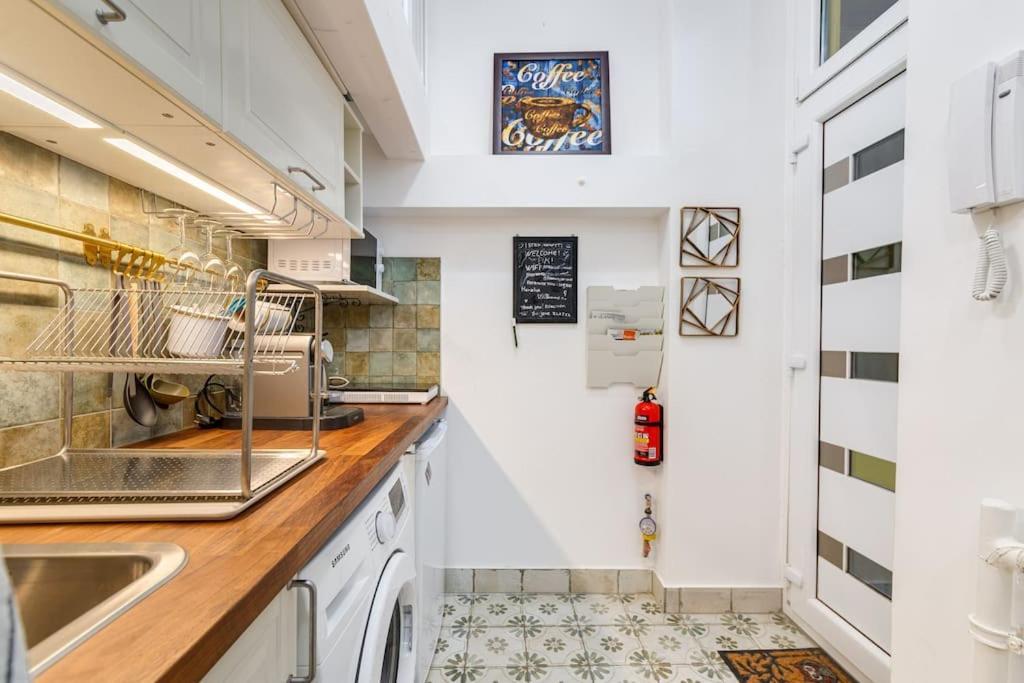 דירה Amazing Kazinczy Flat No. 1 *