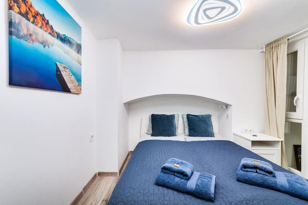 Amazing Kazinczy Flat No. 1