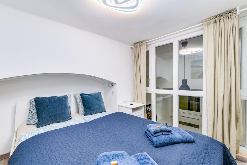 Amazing Kazinczy Flat No. 1 דירה בודפשט