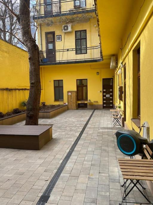 Amazing Kazinczy Flat No. 1 בודפשט