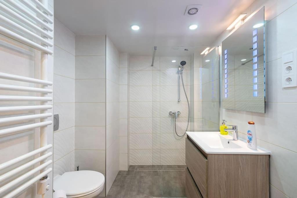 דירה Amazing Kazinczy Flat No. 1 *