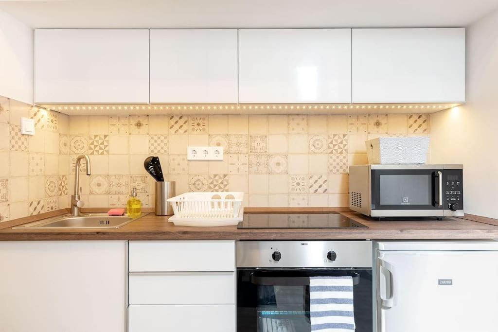 Appartement Amazing Kazinczy Flat No. 1 *