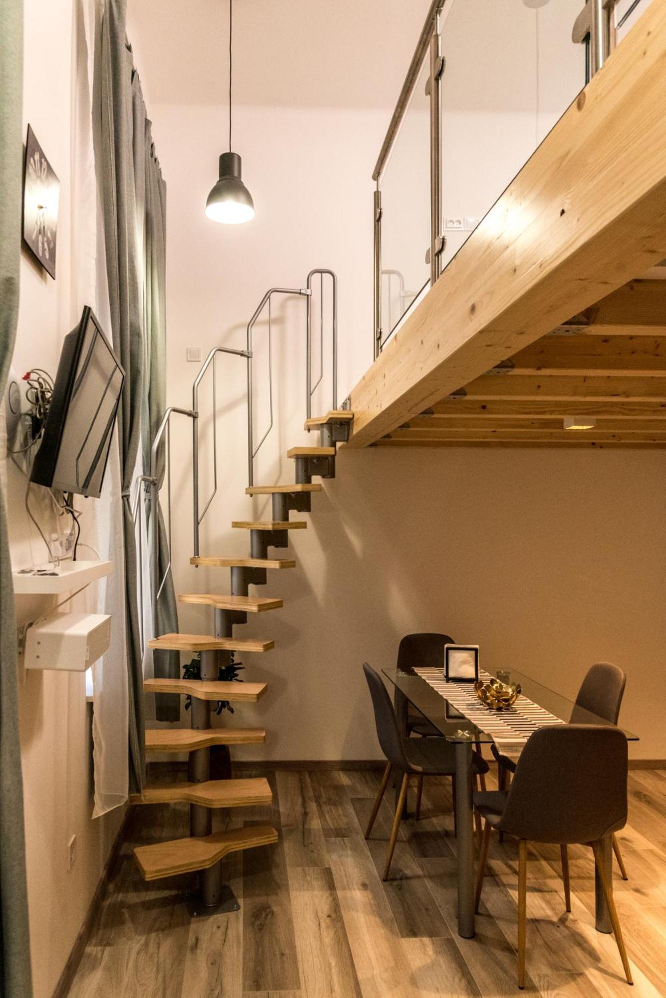 Apartment Amazing Kazinczy Flat No. 1 *