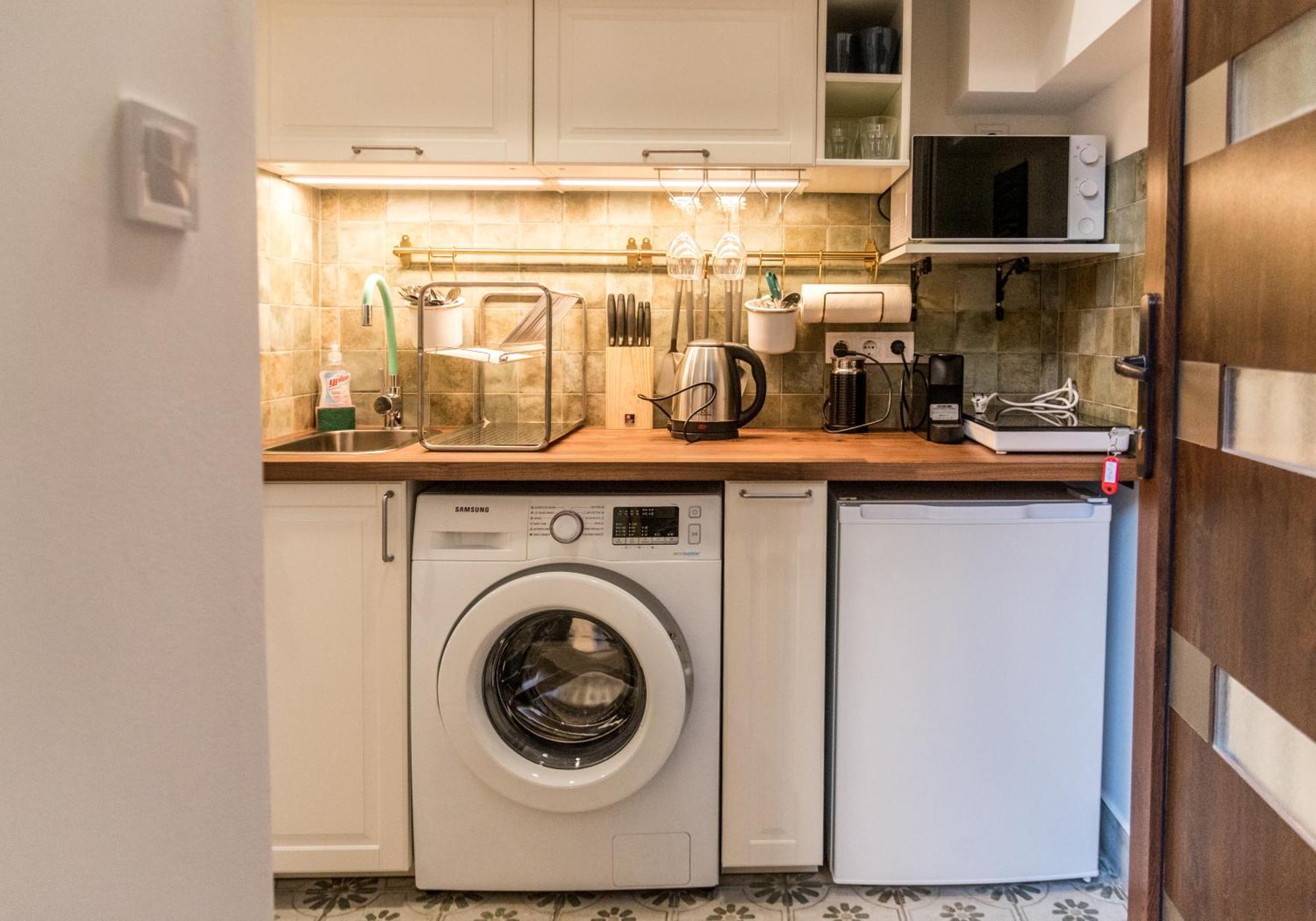Apartment Amazing Kazinczy Flat No. 1 Budapest