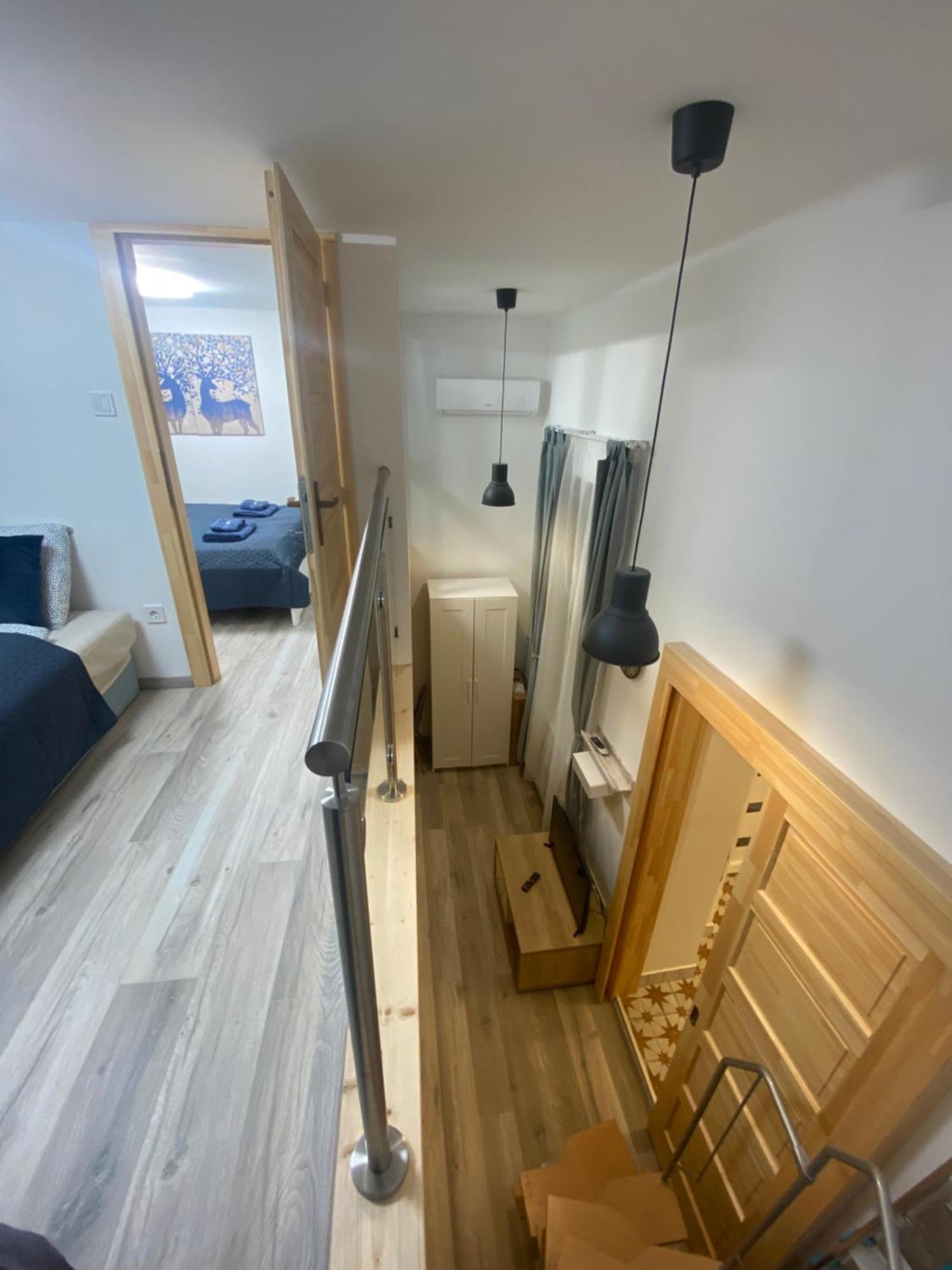 Apartment Amazing Kazinczy Flat No. 1 Budapest