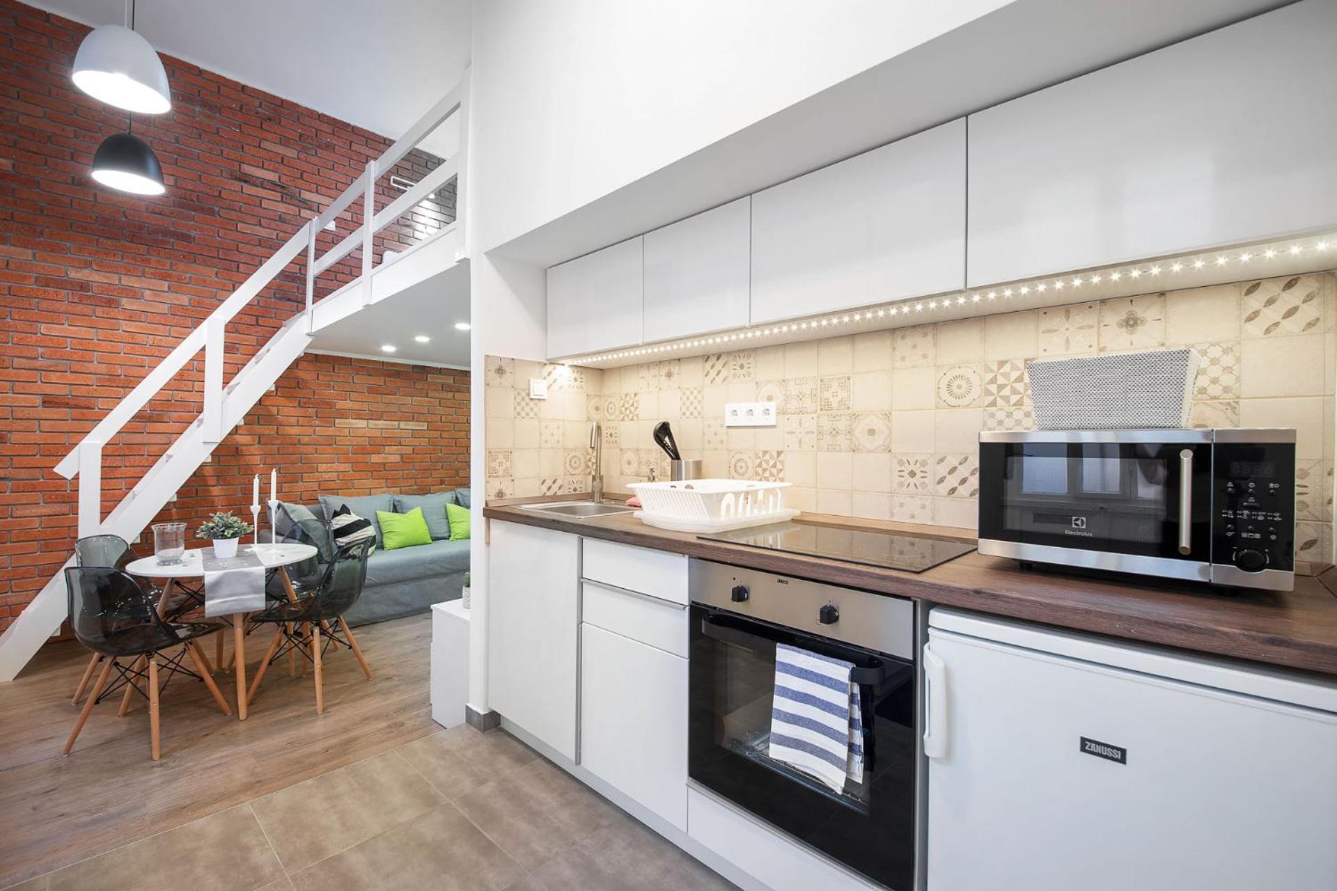 Apartment Amazing Kazinczy Flat No. 1 Budapest