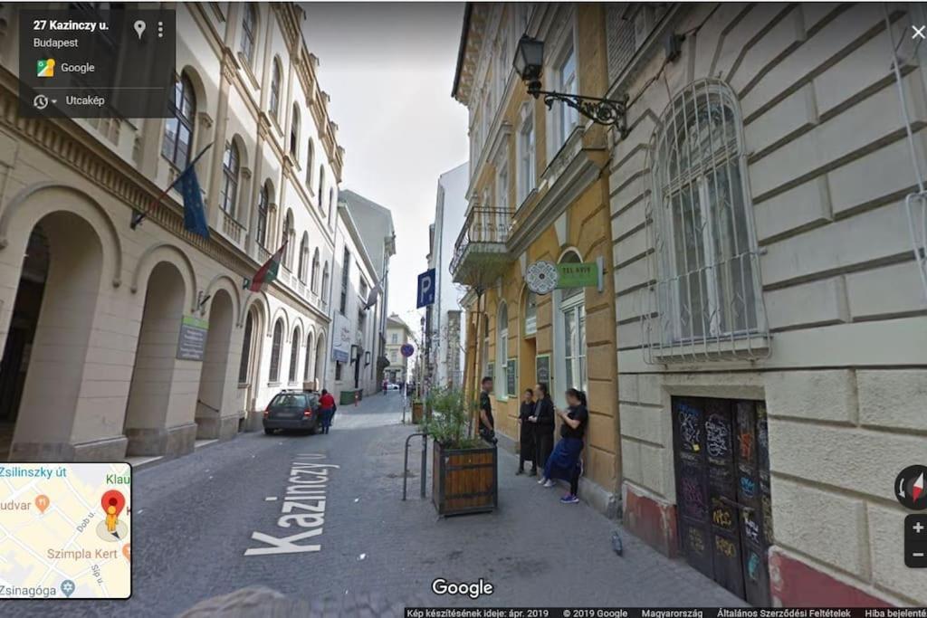 Amazing Kazinczy Flat No. 1 Apartment *