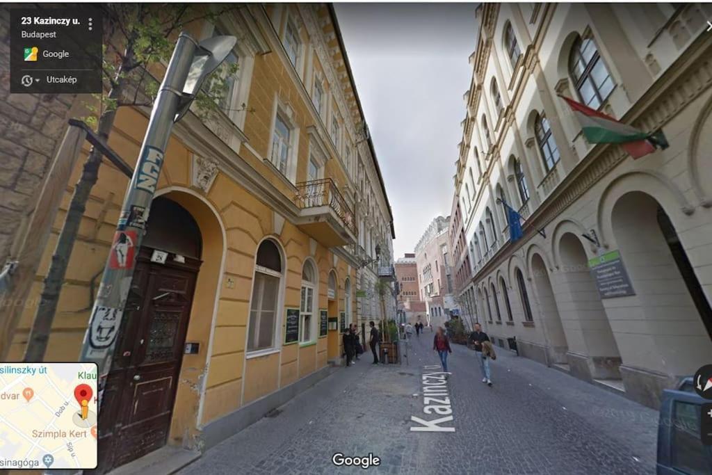 Amazing Kazinczy Flat No. 1 Apartment